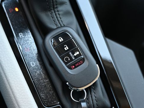 New 2025 Honda Accord EX-L image 35