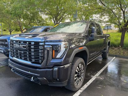 Used 2024 GMC Sierra 2500 Denali Ultimate