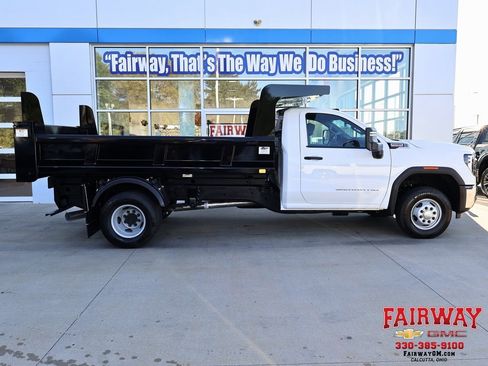 New 2025 GMC Sierra 3500 Pro w/ Convenience Package image 1