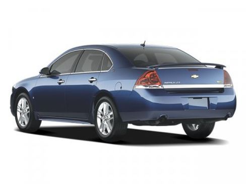 Used 2009 Chevrolet Impala LS image 2