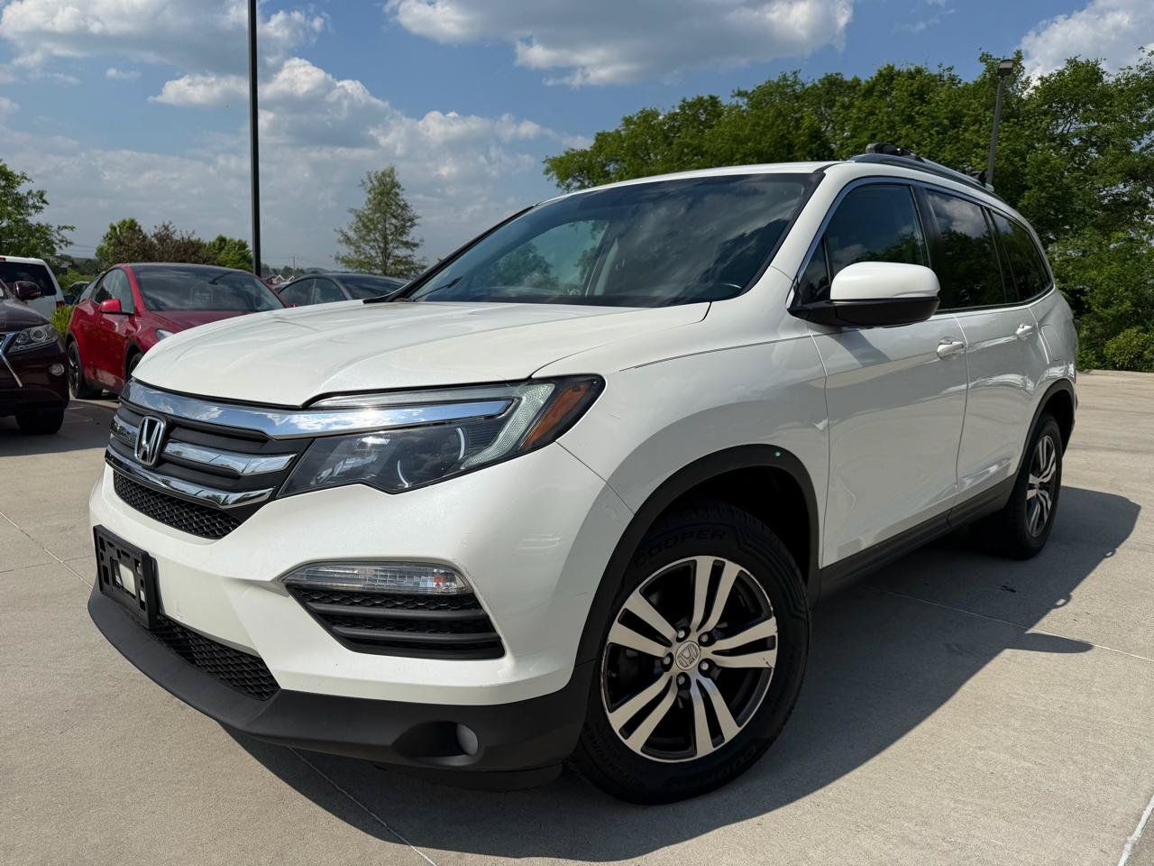 Used 2018 Honda Pilot EX-L image 1