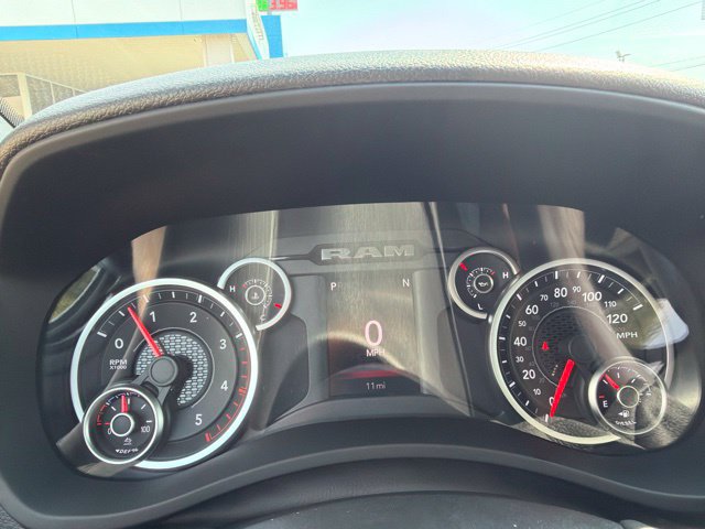 New 2027 RAM 3500 Tradesman AWD/4WD image 14