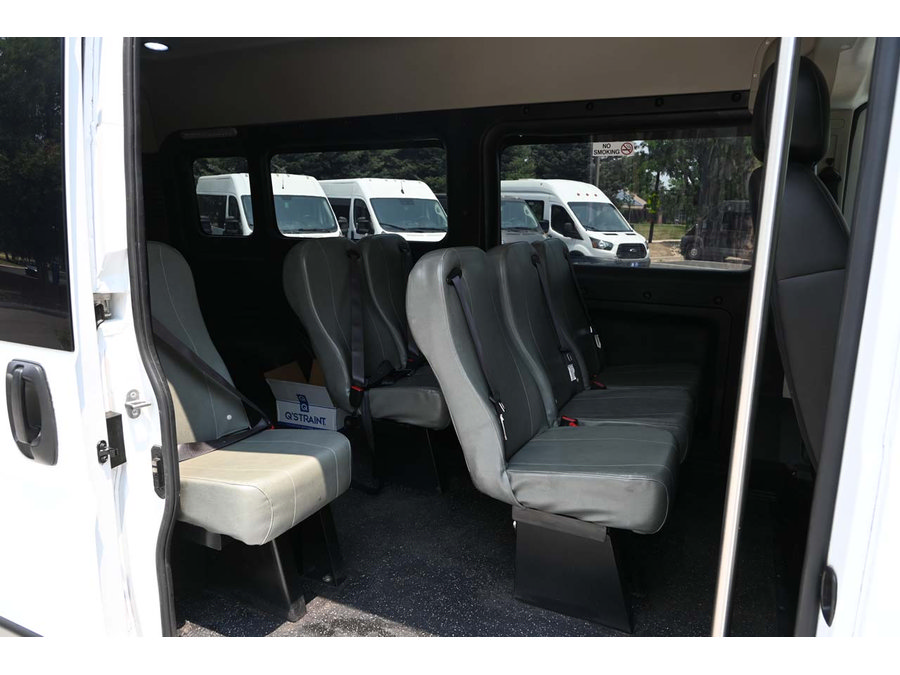 Used 2022 RAM ProMaster 2500 w/ Convenience Group FWD image 17