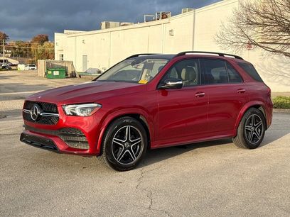 Used 2020 Mercedes-Benz GLE 450 4MATIC