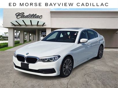Used 2019 BMW 540i xDrive w/ Convenience Package