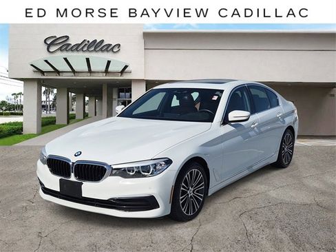Used 2019 BMW 540i xDrive w/ Convenience Package image 1