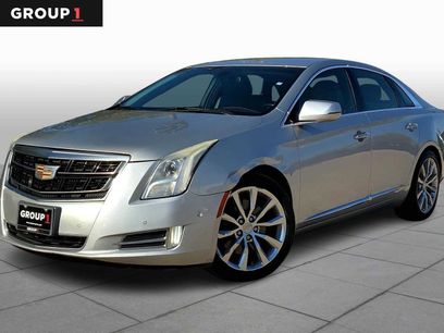 Used 2017 Cadillac XTS Luxury