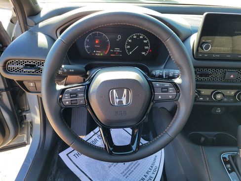 Certified 2024 Honda HR-V Sport image 22