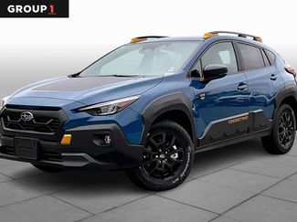 Used 2025 Subaru Crosstrek 2.5i Wilderness AWD/4WD video 1