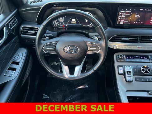 Used 2021 Hyundai Palisade Calligraphy w/ Cargo Package image 15