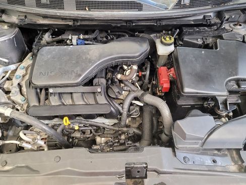 Used 2020 Nissan Rogue Sport S w/ Appearance Package image 30