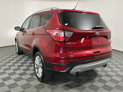 Used 2017 Ford Escape Titanium AWD/4WD image 7