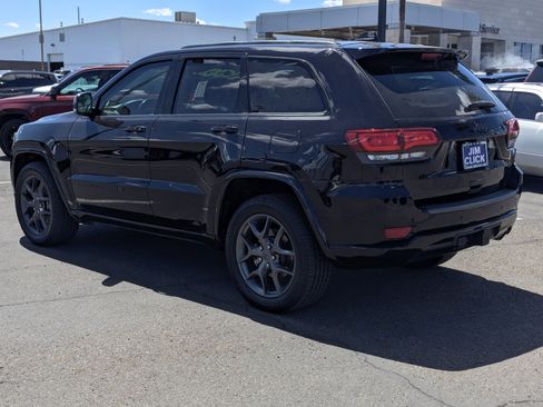 Used 2021 Jeep Grand Cherokee Limited w/ Quick Order Package 28K 80th image 4