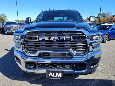 New 2026 RAM 3500 Tradesman image 11