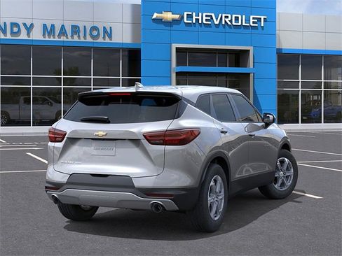 New 2026 Chevrolet Blazer LT image 4
