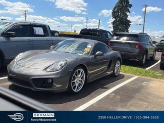 Used 2016 Porsche Cayman RWD video 1