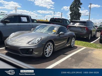 Used 2016 Porsche Cayman