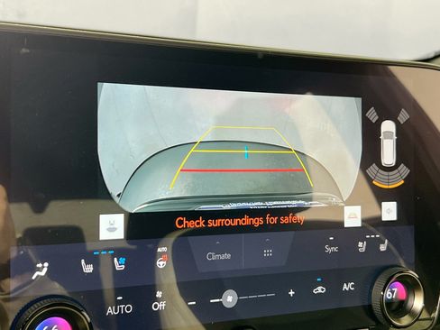 Used 2023 Lexus NX 350 AWD w/ Cold Area Package image 14