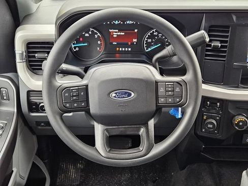 New 2026 Ford F250 XL w/ STX Appearance Package AWD/4WD image 14