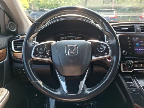 Used 2021 Honda CR-V EX-L image 20