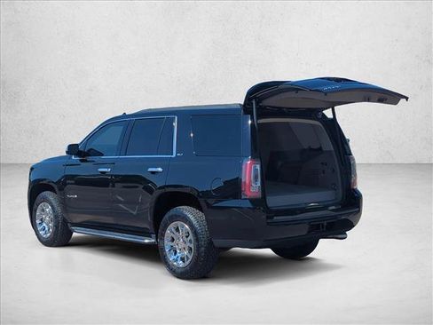 Used 2020 GMC Yukon SLT w/ Open Road Package AWD/4WD image 7