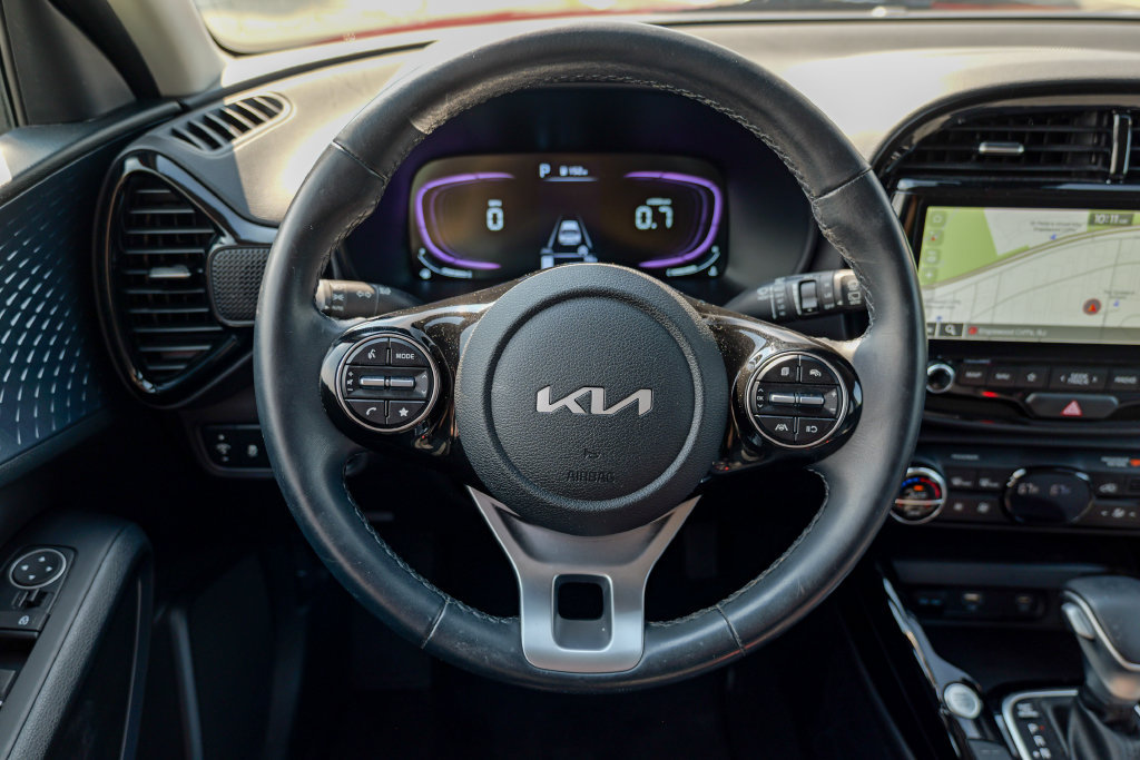 Used 2023 Kia Soul EX FWD image 41