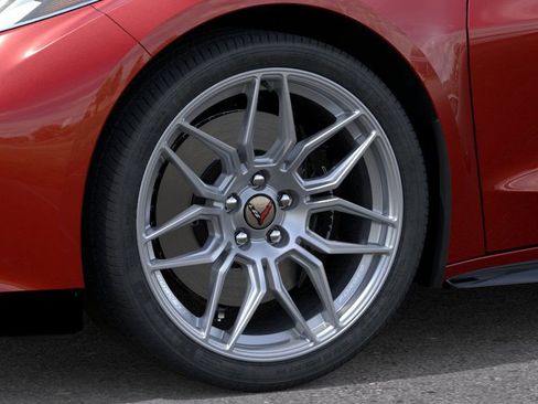 New 2026 Chevrolet Corvette Z06 image 9