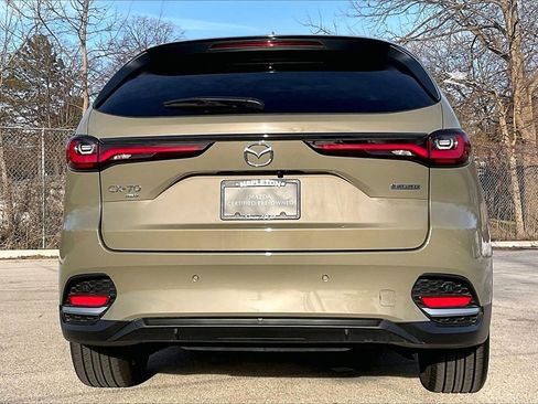 Certified 2025 MAZDA CX-70 3.3 Turbo w/ Premium Plus Pkg image 4