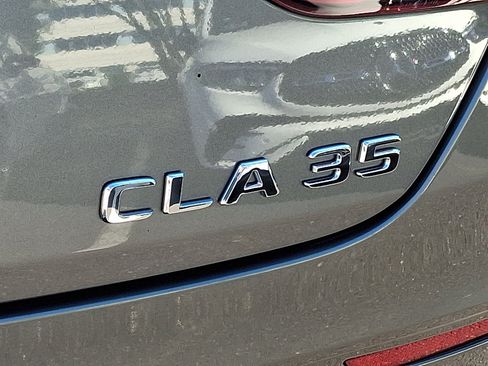Certified 2023 Mercedes-Benz CLA 35 AMG 4MATIC image 32