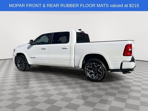 Used 2025 RAM 1500 Laramie w/ Sport Appearance Package image 7