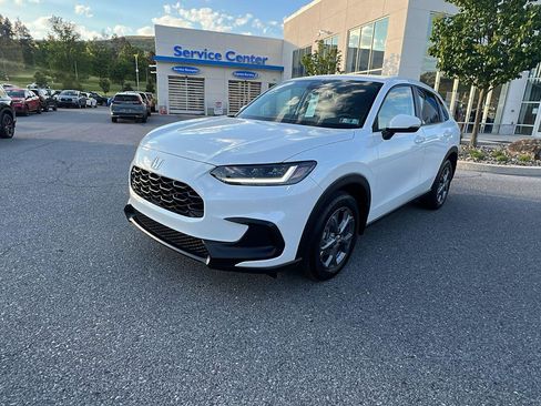 New 2027 Honda HR-V LX image 8