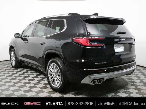New 2026 GMC Acadia Denali w/ Super Cruise Package FWD image 30