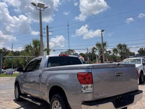 Used 2011 Toyota Tundra 2WD Double Cab w/ Tow Pkg image 8