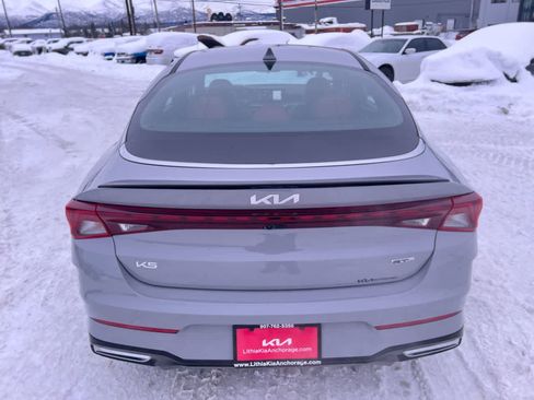Certified 2024 Kia K5 GT-Line w/ GT-Line Premium Package image 27