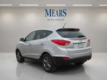 Used 2014 Hyundai Tucson GLS
