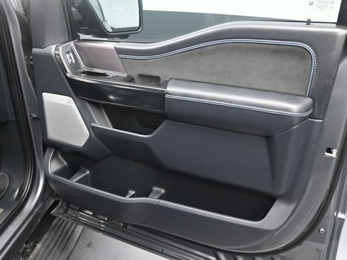 Certified 2024 Ford F150 Platinum w/ Equipment Group 702A High image 6