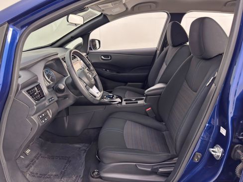 Used 2021 Nissan Leaf SV image 15
