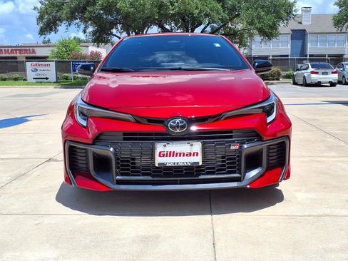 Used 2025 Toyota Corolla GR AWD/4WD image 21