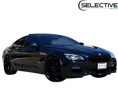 Used 2016 BMW 650i Gran Coupe xDrive