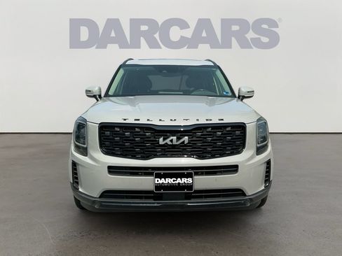 Used 2022 Kia Telluride EX w/ EX Premium Package AWD/4WD image 2