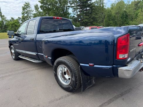 Used 2005 Dodge Ram 3500 Truck SLT RWD image 10