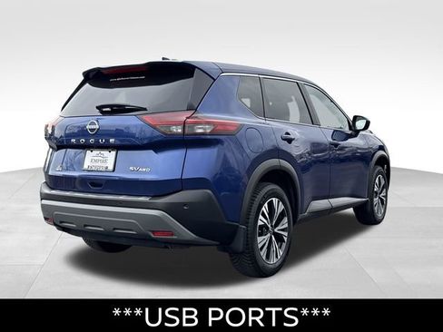 Certified 2023 Nissan Rogue SV image 5