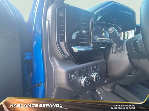 Certified 2024 GMC Sierra 1500 Elevation image 14