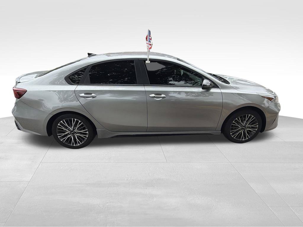 Used 2023 Kia Forte GT-Line FWD image 5