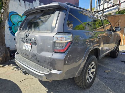 Used 2023 Toyota 4Runner TRD Off-Road Premium w/ Off Road Premium Plus Package image 17