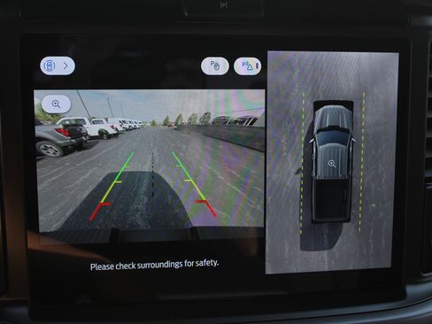 New 2025 Ford F150 XLT w/ Equipment Group 302A MID image 32