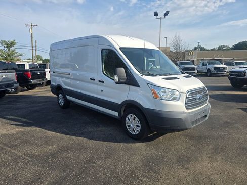 Used 2015 Ford Transit 250 148 Medium Roof w/ Interior Upgrade Package RWD image 8
