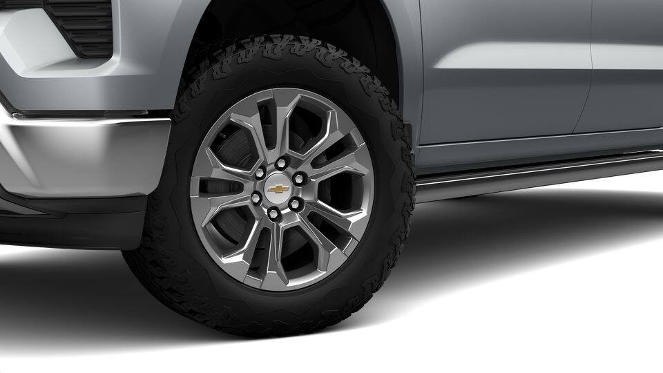 New 2026 Chevrolet Silverado 1500 LTZ AWD/4WD image 35