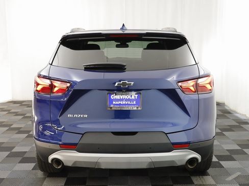 Used 2022 Chevrolet Blazer LT w/ LPO, Black Grille Bar Package image 18