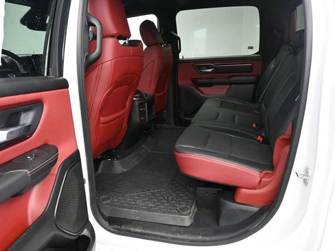 Used 2025 RAM 1500 Rebel w/ Rebel Level 1 Equipment Group image 17